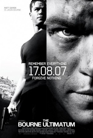 The Bourne Ultimatum - Il ritorno dello sciacallo
