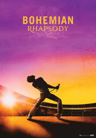 BOHEMIAN RHAPSODY