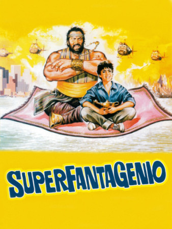 Superfantagenio